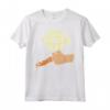 HapTiger Men Maglietta - Best Cat Dad Ever Shirt - Regalo Festa del Papà - Ideale per Compleanno o Natale