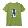 HapTiger Descendants 3 Mal Good to Be Bad Maglietta - Official Merchandise for Women, Men, Boys, and Girls