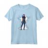 HapTiger Descendants 3 Mal Good to Be Bad Maglietta - Official Merchandise for Women, Men, Boys, and Girls
