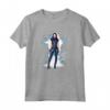HapTiger Descendants 3 Mal Good to Be Bad Maglietta - Official Merchandise for Women, Men, Boys, and Girls