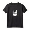 Rock Fingers - Corna Mano - T-shirt Musica Rock per Appassionati e Musicisti - Regalo Compleanno Unico