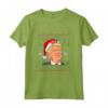 Make Christmas Great Again Funny Trump Ugly Christmas Men's T-Shirt - Perfect Gift for Trump Lovers - 2024 Election Ready