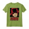 HapTiger Daredevil Man Without Fear Maglietta - Official Marvel Apparel for Fans - 15MARV014