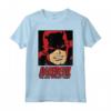 HapTiger Daredevil Man Without Fear Maglietta - Official Marvel Apparel for Fans - 15MARV014