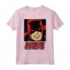 HapTiger Daredevil Man Without Fear Maglietta - Official Marvel Apparel for Fans - 15MARV014