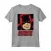 HapTiger Daredevil Man Without Fear Maglietta - Official Marvel Apparel for Fans - 15MARV014