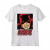 HapTiger Daredevil Man Without Fear Maglietta - Official Marvel Apparel for Fans - 15MARV014