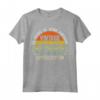 Legends Were Born 1973 - Vintage 50th Birthday Men Boy T-shirt - Perfect Gift Idea for 1973 Birthdays