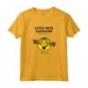 Mr. Men - Maglietta Little Miss Sunshine - Abbigliamento ufficiale HapTiger per veri fan
