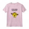 Mr. Men - Maglietta Little Miss Sunshine - Abbigliamento ufficiale HapTiger per veri fan