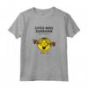 Mr. Men - Maglietta Little Miss Sunshine - Abbigliamento ufficiale HapTiger per veri fan