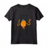 Mr. Men Mr. Tickle - Maglietta Ufficiale HapTiger - Per Veri Fan