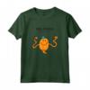 Mr. Men Mr. Tickle - Maglietta Ufficiale HapTiger - Per Veri Fan