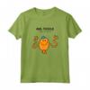Mr. Men Mr. Tickle - Maglietta Ufficiale HapTiger - Per Veri Fan