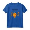 Mr. Men Mr. Tickle - Maglietta Ufficiale HapTiger - Per Veri Fan