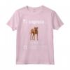 HapTiger Maglietta - Rhodesian Ridgeback Divertente per Amanti dei Cani - Idea Regalo per Proprietari di Rhodesian Ridgeback