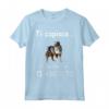 HapTiger Maglietta - Orgoglioso Proprietario di Australian Shepherd - Ideale per Amanti degli Australian Shepherd