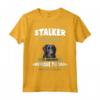 HapTiger Maglietta - Motivo Flat Coated Retriever - Ideale Regalo per Amanti dei Cani