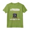 HapTiger Maglietta - Motivo Flat Coated Retriever - Ideale Regalo per Amanti dei Cani