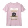 HapTiger Maglietta - Motivo Flat Coated Retriever - Ideale Regalo per Amanti dei Cani