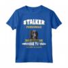 HapTiger Maglietta - Motivo Flat Coated Retriever - Ideale Regalo per Amanti dei Cani