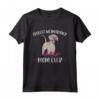 La Mamma Weimaraner più Bella - Maglietta per Proprietari di Cane Weimaraner - Ideale come Regalo per gli Amanti dei Cani