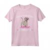 La Mamma Weimaraner più Bella - Maglietta per Proprietari di Cane Weimaraner - Ideale come Regalo per gli Amanti dei Cani