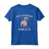La Mamma Weimaraner più Bella - Maglietta per Proprietari di Cane Weimaraner - Ideale come Regalo per gli Amanti dei Cani