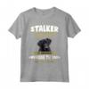 HapTiger Maglietta - Orgoglioso Proprietario di un Labrador Nero - Idea Regalo Divertente per Amanti dei Cani Labrador Nero
