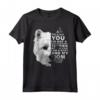 My Mom Said I am a Baby West Highland Terrier Cane Mamma Maglietta - Regalo divertente per Amanti dei Cani - Ideale per Festa della Mamma, Festa del Papà, o Natale