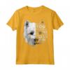 My Mom Said I am a Baby West Highland Terrier Cane Mamma Maglietta - Regalo divertente per Amanti dei Cani - Ideale per Festa della Mamma, Festa del Papà, o Natale