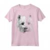 My Mom Said I am a Baby West Highland Terrier Cane Mamma Maglietta - Regalo divertente per Amanti dei Cani - Ideale per Festa della Mamma, Festa del Papà, o Natale