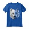 My Mom Said I am a Baby West Highland Terrier Cane Mamma Maglietta - Regalo divertente per Amanti dei Cani - Ideale per Festa della Mamma, Festa del Papà, o Natale