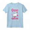 Best Goose Mom Ever - Mamma Oca Maglietta per Proprietari di Allevamenti di Oche - Ideale per Amanti degli Animali