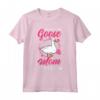 Best Goose Mom Ever - Mamma Oca Maglietta per Proprietari di Allevamenti di Oche - Ideale per Amanti degli Animali