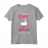 Best Goose Mom Ever - Mamma Oca Maglietta per Proprietari di Allevamenti di Oche - Ideale per Amanti degli Animali