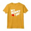Mamma San Valentino Loves Me - Funny & Real Felpa per la Mamma - Ideale per Regali di San Valentino