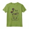 HapTiger Mickey And Friends Mickey Mouse Sketch Maglietta - Officially Licensed Disney Apparel for Fans