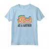 Stanchi come Madre - Retro Vintage Mamma Vita Cappuccio Maglietta - Regalo Divertente per Festa della Mamma o Compleanno