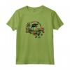 Donna La Maternità è una Passeggiata nel Parco - T-shirt Mamma Fiori 2021 - Ideale per la Festa della Mamma
