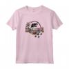 Donna La Maternità è una Passeggiata nel Parco - T-shirt Mamma Fiori 2021 - Ideale per la Festa della Mamma