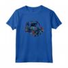Donna La Maternità è una Passeggiata nel Parco - T-shirt Mamma Fiori 2021 - Ideale per la Festa della Mamma