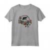 Donna La Maternità è una Passeggiata nel Parco - T-shirt Mamma Fiori 2021 - Ideale per la Festa della Mamma