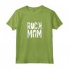 Rock Mamma Scheletro Mani - Maglietta Heavy Rock n Roll Musica - Idea Regalo per Mamme Amanti del Rock