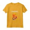 IMAGINE Fantasy Dragon Style - T-shirt Grande per Regalo - Ideale per Compleanni e Altre Occasioni