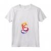 IMAGINE Fantasy Dragon Style - T-shirt Grande per Regalo - Ideale per Compleanni e Altre Occasioni