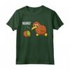 Uccello amante della Nuova Zelanda Kiwi Fruit Kiwi Maglietta - Abbigliamento unico per gli amanti del kiwi e della Nuova Zelanda
