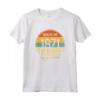 Made in 1971 - Maglietta Vintage Compleanno Uomo Donna - Idea Regalo Annata 1971