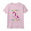 Divertente Simpatico Unicorno Mamma Arcobaleno Corno Camicia - Regalo per Mamma, Moglie, Sorella - Ideale per Compleanni e Feste
