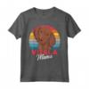 Magyar Vizsla Mama - Dog Mom Women's T-shirt - Regalo Perfetto per Natale o Compleanno
